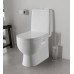 Унитаз-компакт Sanita Luxe BEST COMFORT WC.CC/Best/2-DM/WHT.G/S1 с сиденьем микролифт  Унитаз-компакт Sanita Luxe BEST COMFORT WC.CC/Best/2-DM/WHT.G/S1 с сиденьем микролифт