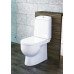Унитаз-компакт Sanita Luxe BEST Basic WC.CC/BEST/2-P/WHT.G/S1 с сиденьем
