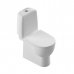 Унитаз-компакт Sanita Luxe BEST Basic WC.CC/BEST/2-P/WHT.G/S1 с сиденьем