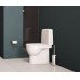 Унитаз-компакт Sanita Luxe BEST Basic WC.CC/BEST/2-P/WHT.G/S1 с сиденьем