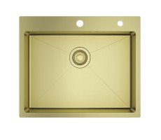 Мойка RAGLO профессиональная ручная работа R701.6050.03 золотой сатин Мойка RAGLO профессиональная ручная работа R701.6050.03 золотой сатин