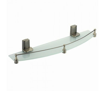 Полка WasserKRAFT  K-5244 светлая бронза 