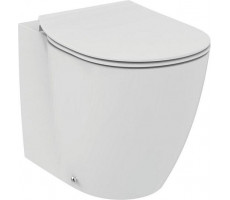 Чаша приставного унитаза Ideal Standard Connect AquaBlade E052401 Белый 