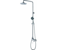 Душевая система WONZON & WOGHAND BALANCE Хром WW-054601-CR 