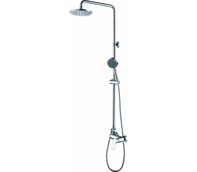 Душевая система WONZON & WOGHAND BALANCE Хром WW-054601-CR 