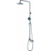 Душевая система WONZON & WOGHAND BALANCE Хром WW-054601-CR 