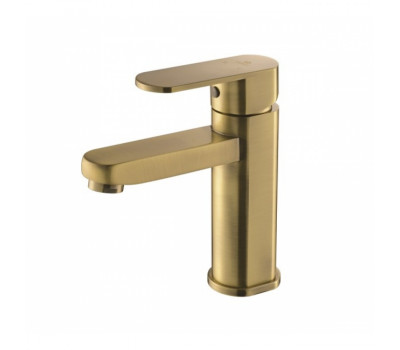 Смеситель для раковины KAISER Sonat 34011-1Bronze бронза 