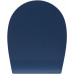 Крышка-сиденье для унитаза Allen Brau Fantasy Soft-Close 4.11005.ID индиго