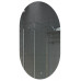 Зеркало AZARIO Alone Arco 600х1000 влагостойкое с подсветкой, сенсорный выключатель с функцией диммера CS00078967 