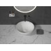 Раковина-чаша кориан круглая матовая, Slim 35см Armadi Art 879-35 