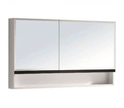 Зеркальный шкаф Orans BC-6019-1200R WHITE - UV005