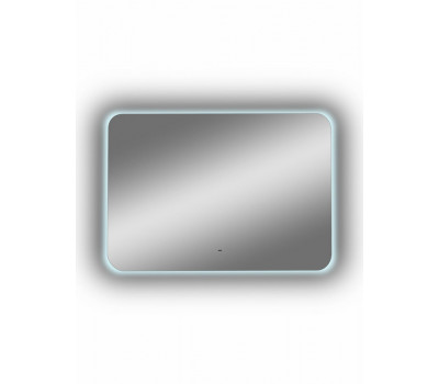 Зеркало CONTINENT Burzhe Led 1000х700 бесконтактный сенсор ЗЛП398 