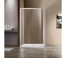 Душевой уголок Vincea Garda VSR-1G1011CL, 1100*1000, хром, стекло прозрачное Душевой уголок Vincea Garda VSR-1G1011CL, 1100*1000, хром, стекло прозрачное