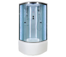 Душевая кабина AvaCan EM5011LED Хром 