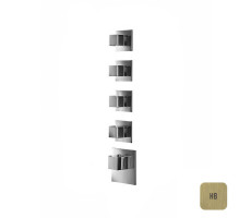 Встраиваемая часть Almar Modular E180024.HB Латунь Встраиваемая часть Almar Modular E180024.HB Латунь