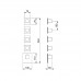 Встраиваемая часть Almar Modular E180024.HB Латунь 