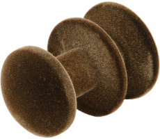 Крючок Сунержа СФЕРА 34*49*34 цвет-флок бронза 50-2010-0001 