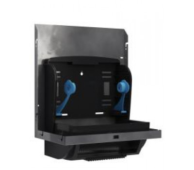 Диспенсер для бумажных полотенец в рулонах сенсорный 12053.PA NOFER 12053.PA 