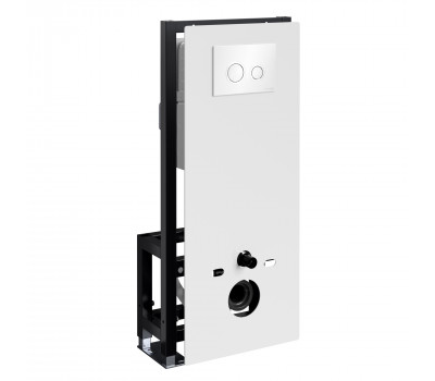 Система инсталляции для унитазов WasserKRAFT Glan 66TLT.010.ME.WH.WH01  