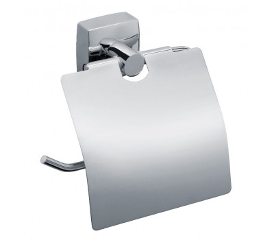 Бумагодержатель FIXSEN Kvadro с крышкой FX-61310 Бумагодержатель FIXSEN Kvadro с крышкой FX-61310