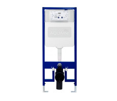 Система инсталляции AQUAme AQM4003 для унитаза Slim 