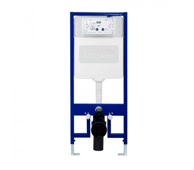 Система инсталляции AQUAme AQM4003 для унитаза Slim 