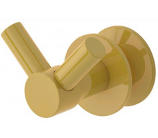 Крючок Сунержа ВИКТОРИЯ шгв 50*50*50 цвет-RAL 1036 (Жемчужно-золотой) 1036-2010-0002 