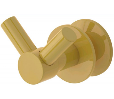 Крючок Сунержа ВИКТОРИЯ шгв 50*50*50 цвет-RAL 1036 (Жемчужно-золотой) 1036-2010-0002 