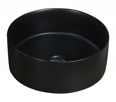 Раковина Melana MLN-320357MB 36 (черная) MLN-320357MB черный 