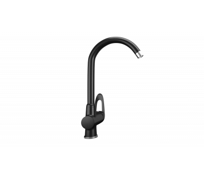 Смеситель для кухни ULGRAN Classic ультра-черный U-006-344 Смеситель для кухни ULGRAN Classic ультра-черный U-006-344