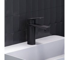 Смесители для раковины Damixa Merkur 400210300 Черный 