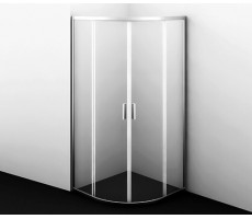 Душевой уголок WasserKRAFT Lippe 45S 45S01 Хром 