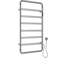 Полотенцесушитель электрический Allen Brau Priority 920х475 7.31003-BN браш никель Полотенцесушитель электрический Allen Brau Priority 920х475 7.31003-BN браш никель