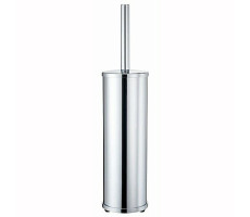 Щетка для унитаза WasserKRAFT  1027 Хром 
