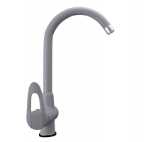 Смеситель для кухни ULGRAN Quartz бетон UQ-006-05 Смеситель для кухни ULGRAN Quartz бетон UQ-006-05