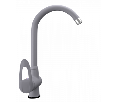 Смеситель для кухни ULGRAN Quartz бетон UQ-006-05 