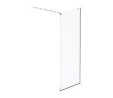 Душевая перегородка 80x200 см AM.PM Func W84WI-80-F1-MTE  