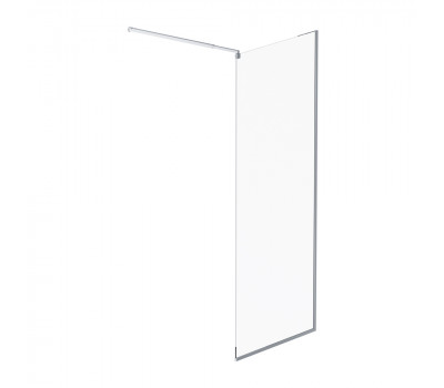 Душевая перегородка 80x200 см AM.PM Func W84WI-80-F1-MTE  