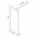 Душевая перегородка 80x200 см AM.PM Func W84WI-80-F1-MTE  