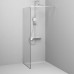 Душевая перегородка 80x200 см AM.PM Func W84WI-80-F1-MTE  