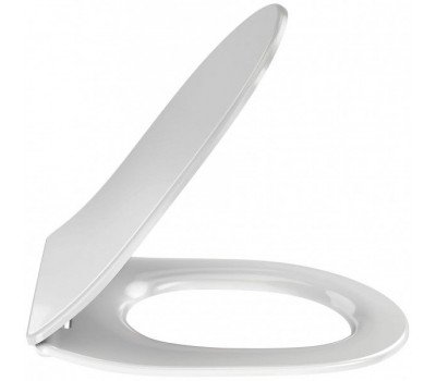 Крышка-сиденье для унитазов Odeon Rive Gauche и Bastille микролифт Jacob Delafon E24889-00 