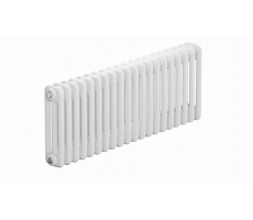 Радиатор, RIFAR, TUBOG, 3037-22-B1, цвет-RAL 9016 (белый), 3/4" TUB 3037-22 