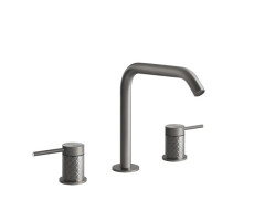 Смеситель для раковины GESSI Gessi316 54112#239 Нержавейка 