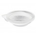 Мыльница WasserKRAFT Kammel K-8300WHITE 8329W белый матовый 