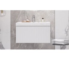 Тумба подвесная Velvex Compo 70.1Y, белый tp.COM.9696.70.1Y белый глянец  