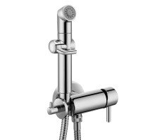 Смеситель гигиенический душ Lemark Solo LM7166C хром Смеситель гигиенический душ Lemark Solo LM7166C хром