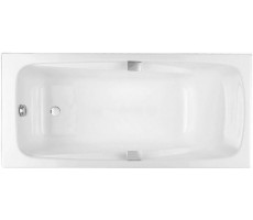 Ванна чугунная Repos 170х80 Jacob Delafon E2915-00 с отверстиями для ручек Ванна чугунная Repos 170х80 Jacob Delafon E2915-00 с отверстиями для ручек