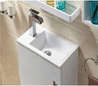 Умывальник CeramaLux 9032C белый Умывальник CeramaLux 9032C белый