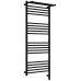 Полотенцесушитель Сунержа Богема 3.1 с 1 полкой 532*215*1324 нижнее справа МЭМ цвет-чёрный матовый 31-6007-1250 Полотенцесушитель Сунержа Богема 3.1 с 1 полкой 532*215*1324 нижнее справа МЭМ цвет-чёрный матовый 31-6007-1250