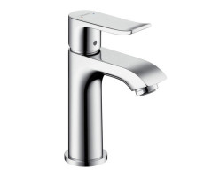 Смеситель для раковины Hansgrohe Metris 31186000 хром 